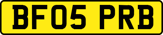BF05PRB