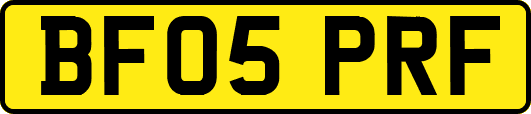 BF05PRF