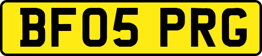 BF05PRG
