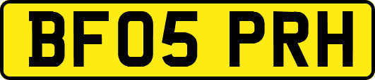 BF05PRH