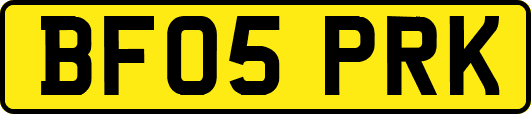 BF05PRK