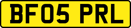 BF05PRL