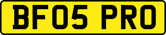 BF05PRO