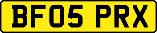 BF05PRX