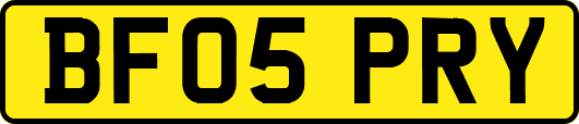 BF05PRY