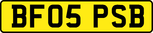 BF05PSB