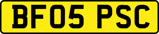 BF05PSC