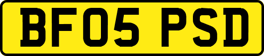 BF05PSD