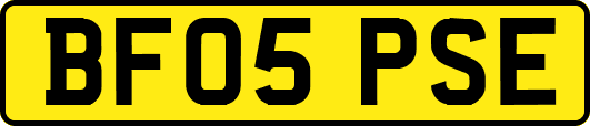 BF05PSE