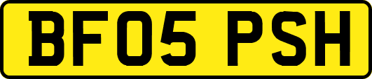 BF05PSH