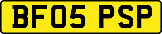 BF05PSP