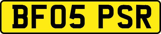 BF05PSR
