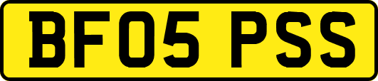 BF05PSS
