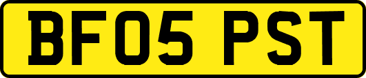 BF05PST
