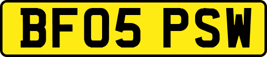 BF05PSW