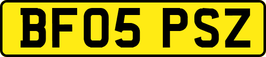 BF05PSZ