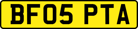 BF05PTA
