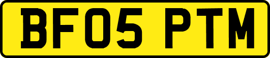 BF05PTM