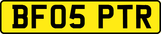 BF05PTR