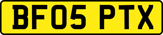 BF05PTX