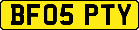 BF05PTY