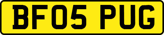 BF05PUG