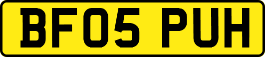 BF05PUH