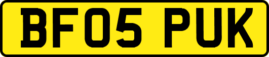 BF05PUK