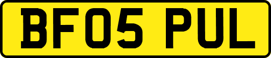 BF05PUL