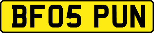 BF05PUN