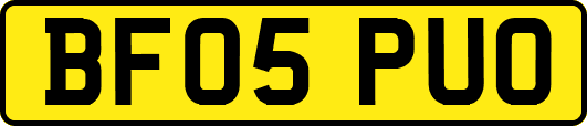 BF05PUO