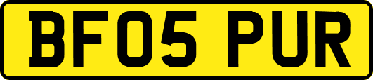 BF05PUR