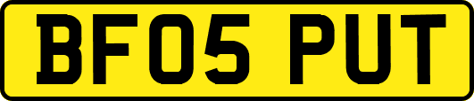 BF05PUT