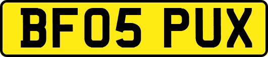 BF05PUX