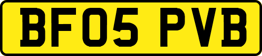 BF05PVB