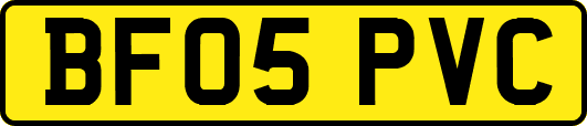 BF05PVC