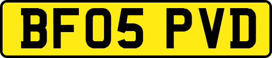 BF05PVD