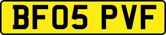 BF05PVF