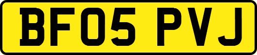 BF05PVJ