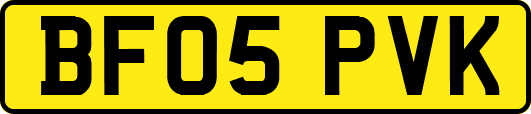 BF05PVK