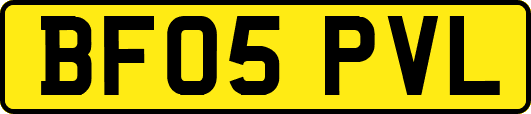 BF05PVL
