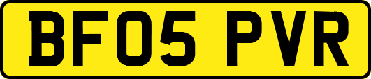 BF05PVR