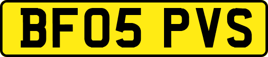BF05PVS