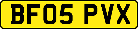 BF05PVX