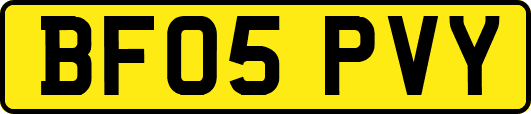BF05PVY