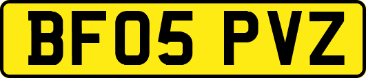 BF05PVZ