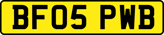 BF05PWB