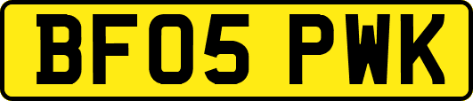 BF05PWK