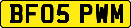 BF05PWM