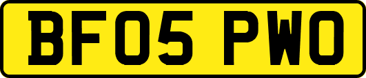 BF05PWO